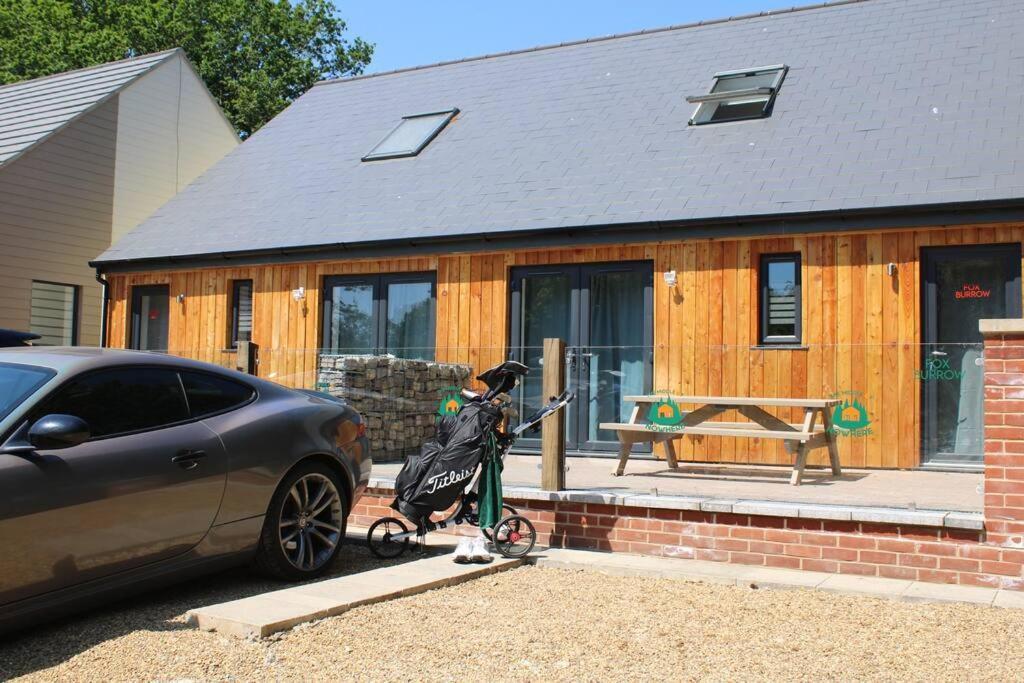 4 - Squirrels Nest, A Slice Of Norfolk'S Countryside Vila Norwich Exterior foto